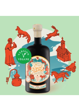 Sint-crème voor veganisten