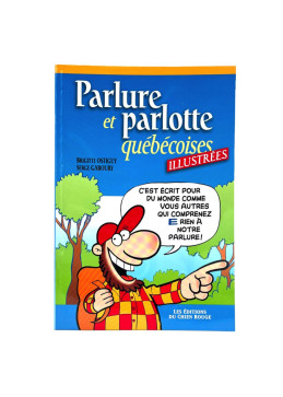 Québécois hablando y hablando