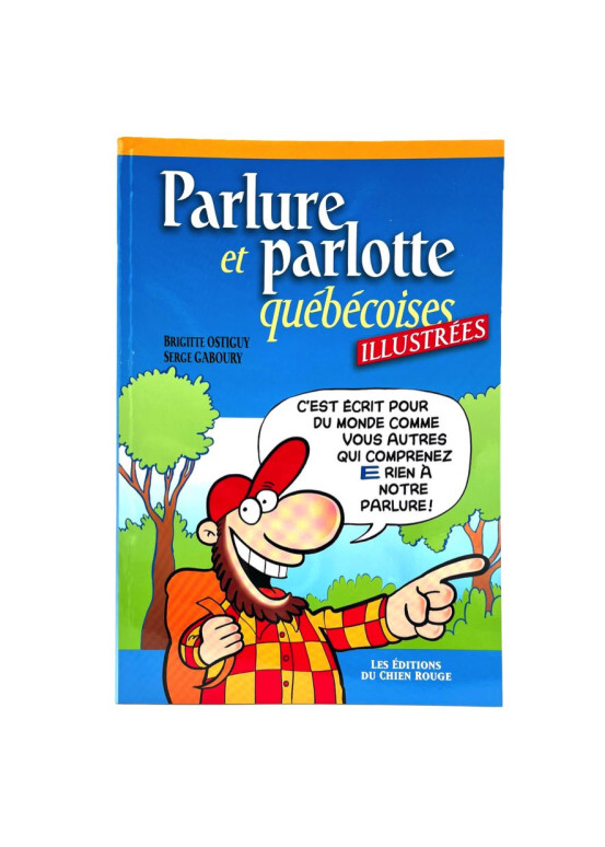 Québécois hablando y hablando Québécois hablando y hablando