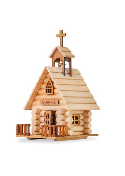 construir una capilla