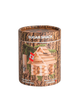 boite de construction de cabane