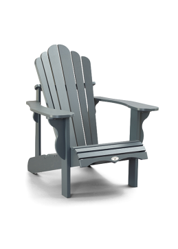 Silla Adirondack canadiense