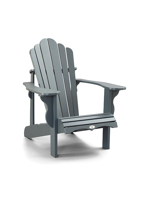 Chaise canadienne Adirondack