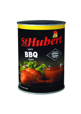 Salsa BBQ St Hubert
