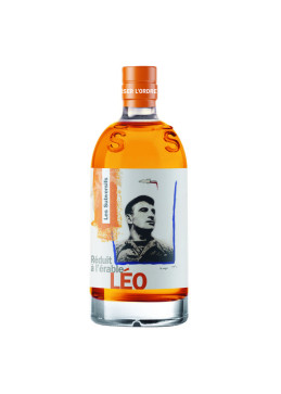 gin à l'érable Léo