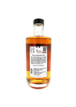 Licor de arce del valle azul