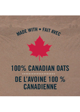 Cereal cuáquero canadiense