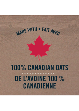 Céréale canadien quaker