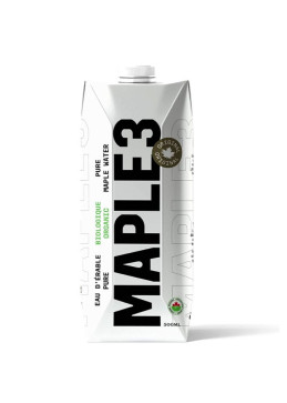 agua de arce 500ml