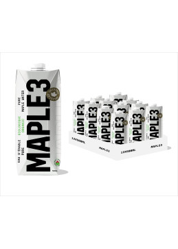 Agua de arce 500 ml