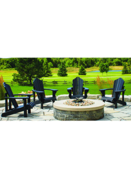 silla adirondack