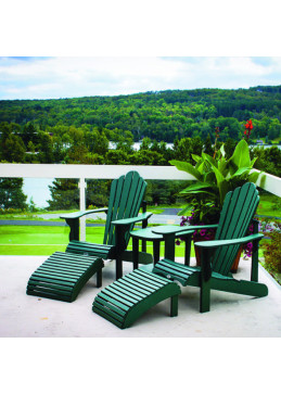 silla de jardin