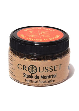 Montreal spices from Canada