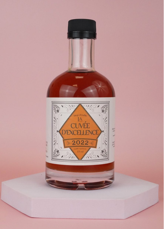 Cuvée d’excellence Ahornsirup Cuvée d’excellence Ahornsirup