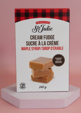 Crema de azúcar ste julie en sobre quebec