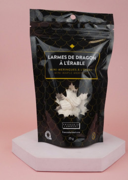 Meringue à l'érable