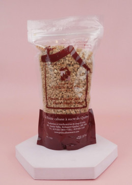 Nugget maple sugar from Quebec