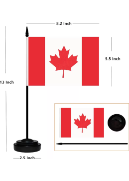 drapeau du Canada 15x21cm