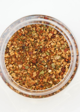 Canadian spices for fish