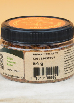 Spezie al salmone canadese