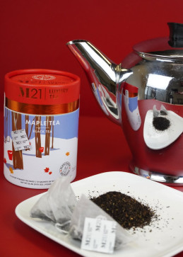 té negro arce 12 bolsitas