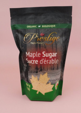 Azúcar de arce ecológico Prestige 454g