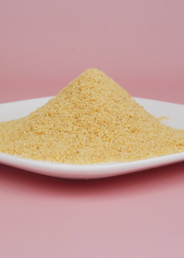 Azúcar fino de arce orgánico