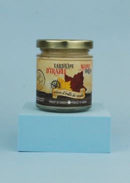 Beurre d'érable du Canada 150g