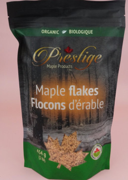 Copos de arce canadiense