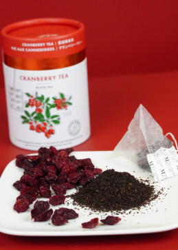 Canadese cranberrythee