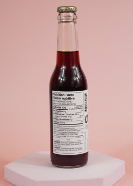 cola de jarabe de arce 1642