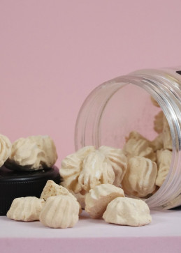 maple meringue