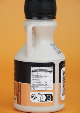 Jarra de 100 ml de sirope de arce