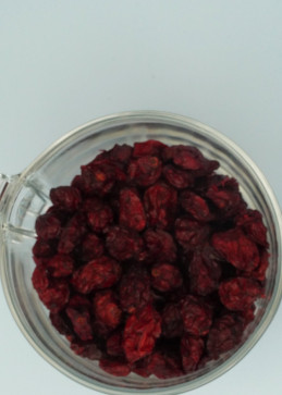 baie de cranberry nutrafruit