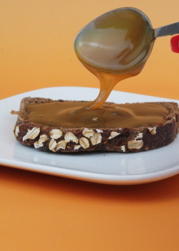 Quebec maple caramel 250g
