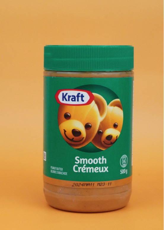 Kraft-Erdnussbutter 500g