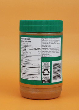 Beurre d'arachide kraft 500g du canada