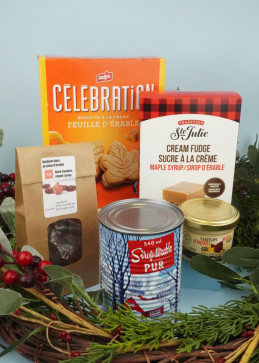 Maple products discovery pack