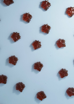 bonbons canadien à l'érable