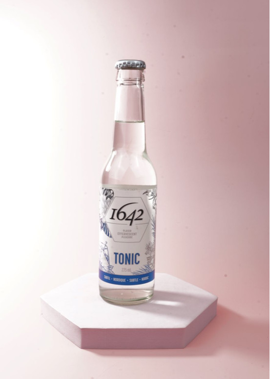 Tonic 1642 from Canada Tonic 1642 from Canada