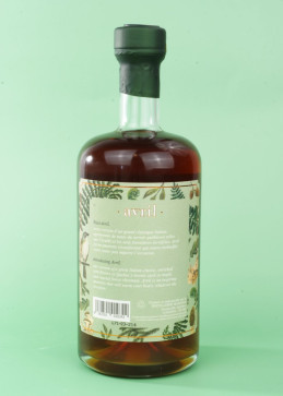 amaretto abril