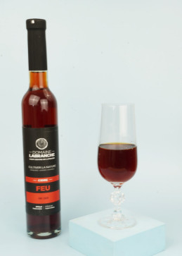 Prestige Fire Cider - Alcohol de manzana de Domaine Labranche