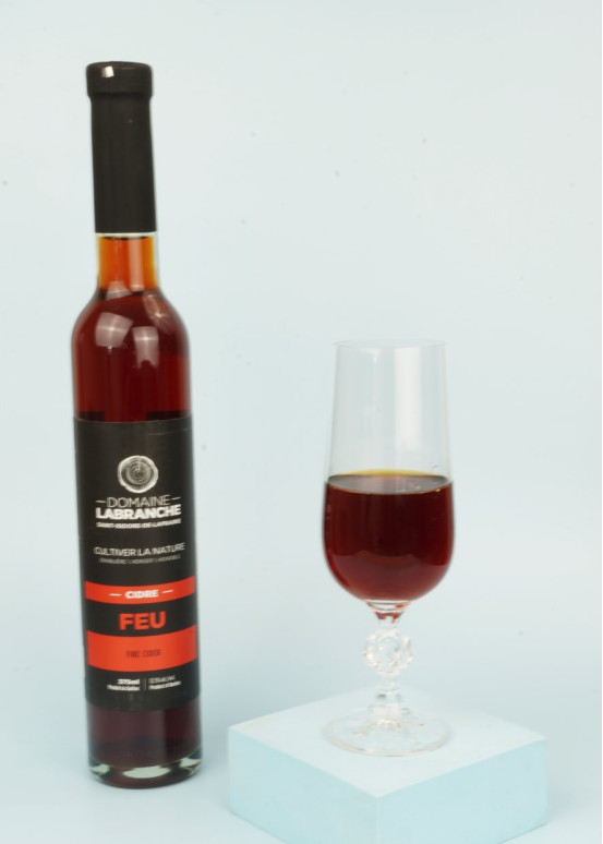 Labranche fire cider