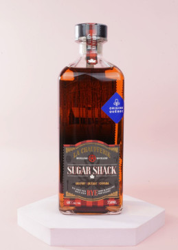 whisky de centeno canadiense