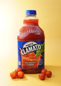 Canadian Clamato