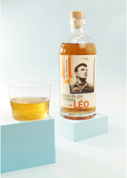 Ginebra Leo de arce