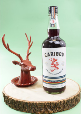 vino de caribú