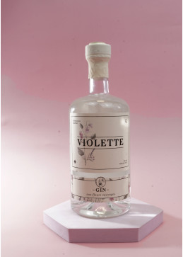 Canadese violette gin