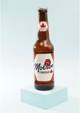 cerveza canadiense