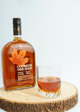 Whisky de arce Runner of the Woods